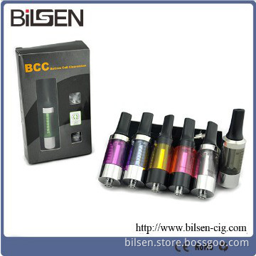 China factory e cig mega smart  bottom coil mega BCC atomizer